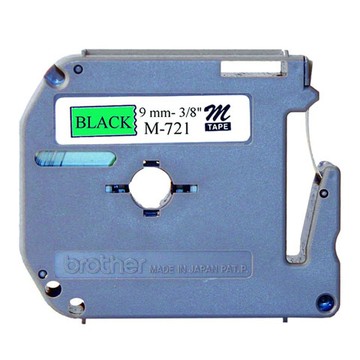 Étiquettes Brother M721