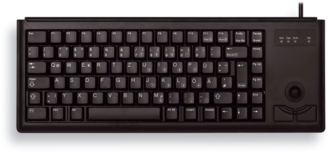 Cherry G84-4420LPBEU-2 Keyboards