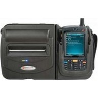 MC70/75 PrintPAD, RS-232, Magnetic Card Reader image