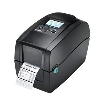 Imprimantes d'étiquettes GoDEX RT200I