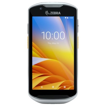 Zebra TC52ax Computadora Móvil 2D, Wi-Fi 6, NFC, Android 11, IP65/IP68, 4GB/64GB