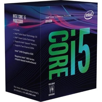 Accessories Intel BX80684I58400