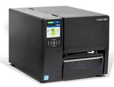 Printronix T6E3X6, Thermal Transfer, 6'', 300dpi
