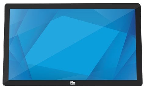 Elo E938297 Point of Sale Terminal 22", Intel Core i5-8500T, PCAP 10-touch, 8GB, 128GB SSD, No OS