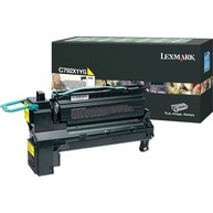 Lexmark C792X1YG Toners image