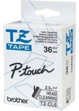 BROTHER, ACCESSORY, 36MM CLEANING TAPE