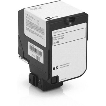 Dell 6KV2D Toners