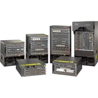 Cisco 6500 WS-C6513-E Switch Chassis image