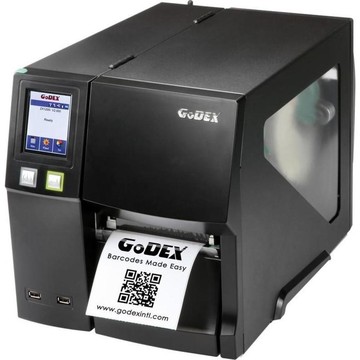 ZX1200Xi GODEX 356MM/SEC, 203 DPI USB Host, USB2.0 RS232, ETHERNET