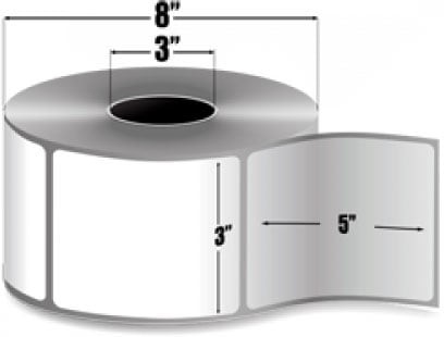 AirTrack ATT-3-5-1200-3-R Labels