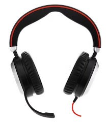 Jabra 7899-823-189 Headsets