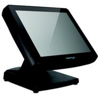 POSIFLEX, TOUCHSCREEN TERMINAL, KS7517, 17-INCH SCREEN, INTEL B810 DUAL CORE 1.8 GHZ, 160 GB HDD, RESISTIVE, 4 GB RAM, WIN 7 64-BIT image