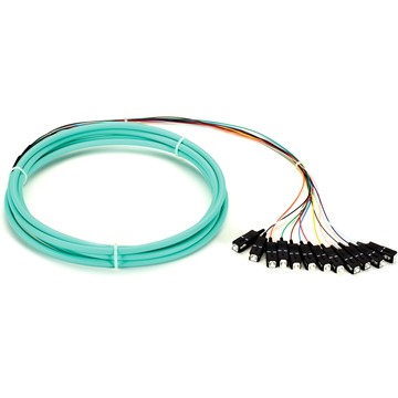 Black Box FOPT50M3-SC-12AQ-3 Cables