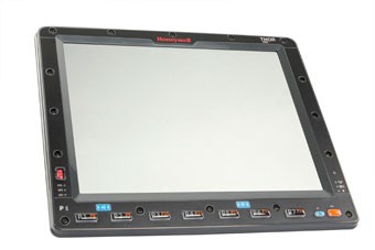VM3 Front Panel: Resistive Cold Storage