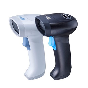 CIPHERLAB, 2504 SCANNER ONLY, 2D IMAGER, BLACK, CABLE NOT INCLUDED