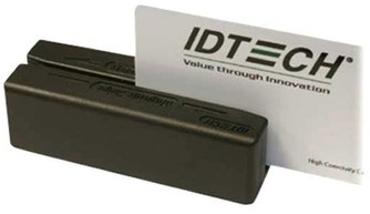 ID Tech IDEA-332133B Card Readers image