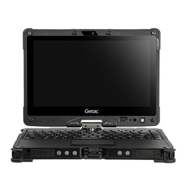 Getac V110 G7 Rugged Laptop Intel Core i7-1255U, 16GB, 256GB SSD, 11.6" FHD Touchscreen, IP65