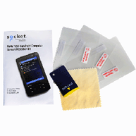 Screen Protector for Socket SoMo  (10 pack) image