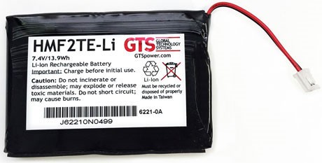Global Technology Systems HMF2TE-LI Accessories