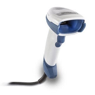 DS4608: AREA IMAGER, HEALTHCARE, CORDED, HC WHITE, VIBRATION MOTOR, OMRON