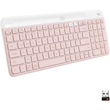 Logitech 920-011477 Keyboards