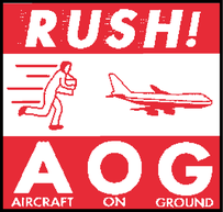 AirTrack AIRTRACK-AIR Labels image