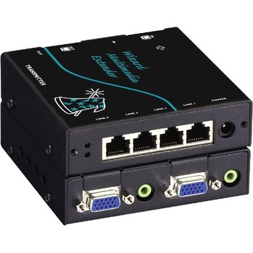 Black Box AVU5004A Wireless Adapters