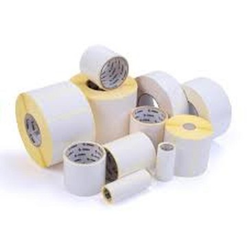 Zebra 8000D, Label, Paper, 63.5x25.4mm