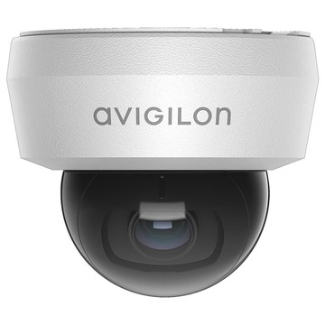 Avigilon H6 Mini Dome, 2MP, Indoor, Integrated IR, 30 days Storage