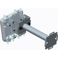 OUTDOOR MOUNTING HARDW KIT: Outdoor Mounting Hardware Kit for Outd... image