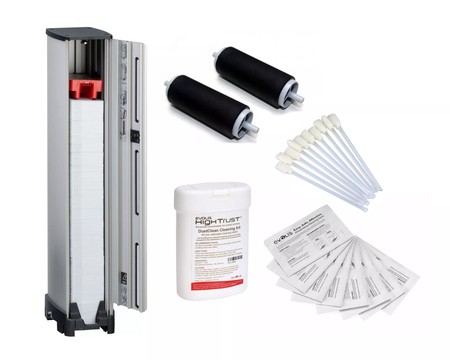 Soportes Evolis QTM3-KT001