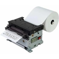 KX80S Thermal Receipt and Ticket Kiosk Printer, 300 mm/s, Full and Partial Cutting, Thermal with fixed head image