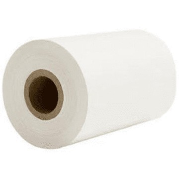 Zebra White Resin Ribbon, 110mm, 450m