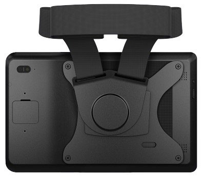 Elo M100 Neck Strap Rotating neck strap, Elo Pay M100 Mobile POS Tablet, Enhances device portability and comfort