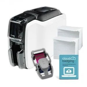 Zebra ZC11-00000A0USLT Card Printers