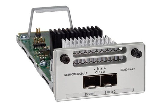 Cisco C9200-48PL-E Schalter