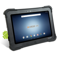 imagen de Tableta Zebra XSlate D10, Resistente, 10.1", Android 6.0.1, 4GB, 64GB SSD, WLAN 802.11ac