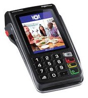 Ingenico INGENICO-MOVE-5000 Payment Terminals image