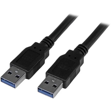 StarTech USB3SAA3MBK Cables