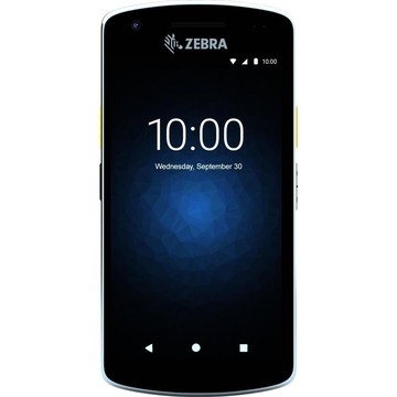 Zebra EC50 Enterprise Mobile Computer 2D, SE4100, Wi-Fi, NFC, Android 10, IP67