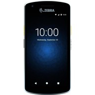 Zebra EC50 Enterprise Mobile Computer 2D, SE4100, Wi-Fi, NFC, Android 10, IP67 image