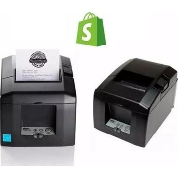 Impresoras de Recibos LC SHOPIFY-BLUETOOTH-TSP654