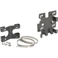 Pole Mount Bracket, MK3XXX/CC5000-10, with power supply storage image