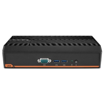 Advantech UBX-200 Series Fanless multifunction box computer