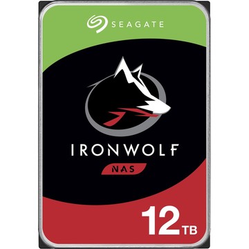 Seagate ST12000VN0008 Accessories