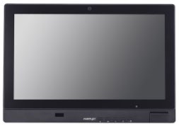 POSIFLEX, HC1621, 21-INCH SCREEN, INTEL CORE I3 7101TE, 4 GB DDR4, 128 GB SSD, WIN 10 IOT 64 BITS, PROJECTED CAPACITIVE TOUCH SCREEN image