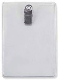 Brady 504-F Badge Holders