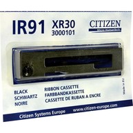Citizen IR91 Black Ribbon Cassette image