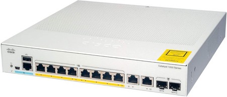 Cisco C1000-8T-E-2G-L Switches image