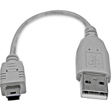 Cables StarTech USB2HABM6IN